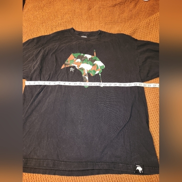 Camo Dab Hand - Picture 7 of 7